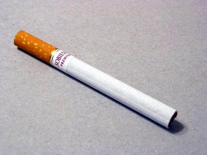 klasická cigareta