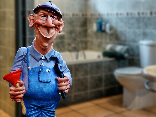 opravář vody